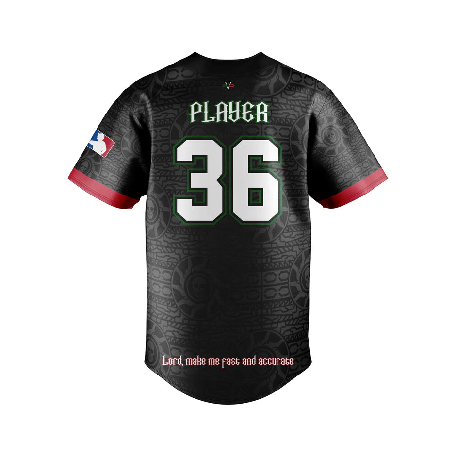 509 Sicarios SS CREW Black