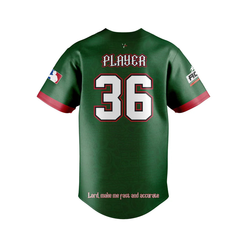 509 Sicarios SS CREW Green