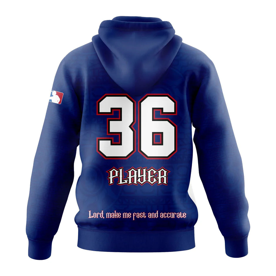 509 Sicarios SS CREW Blue