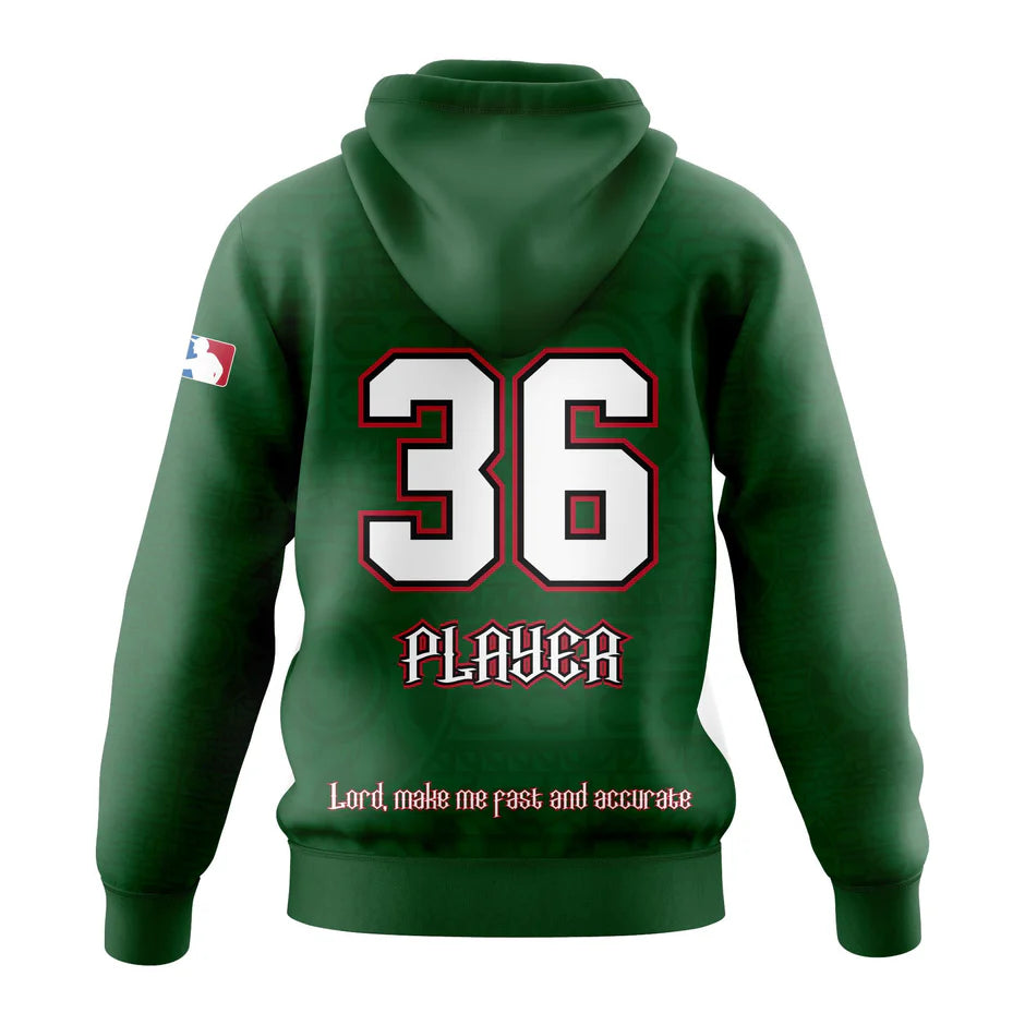 509 Sicarios SS CREW Green