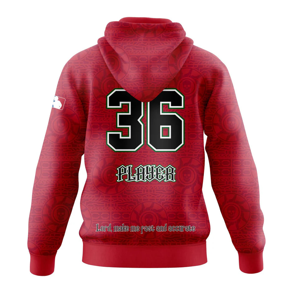 509 Sicarios SS CREW Red