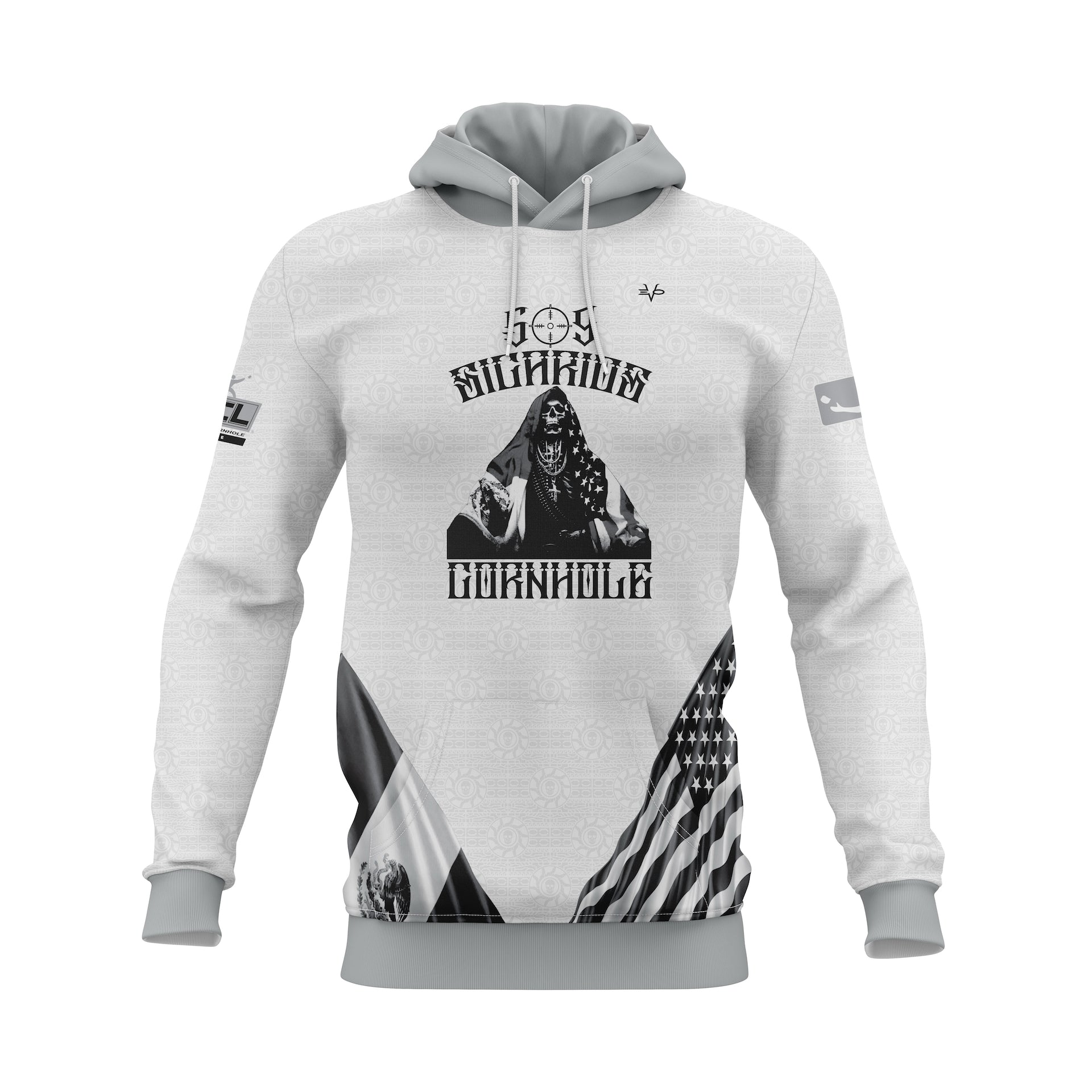 509 Sicarios Crew Neck SS - Blackout