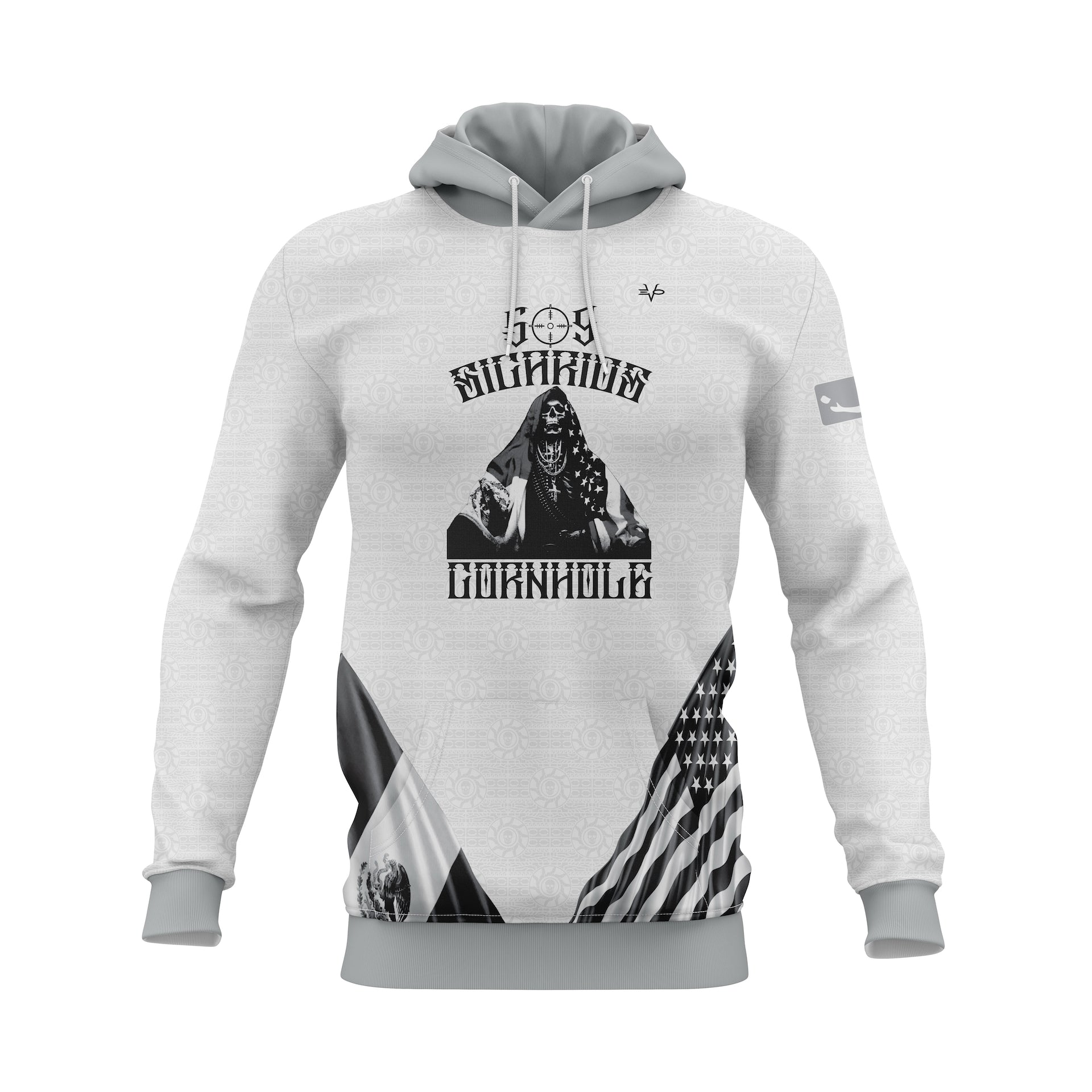 509 Sicarios Crew Neck SS - Blackout