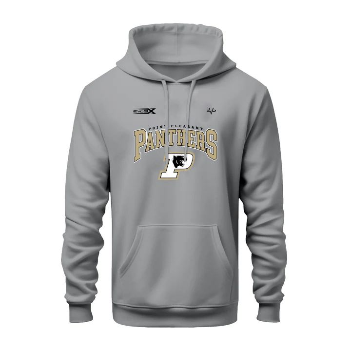 PANTHERS Cotton Hoodie