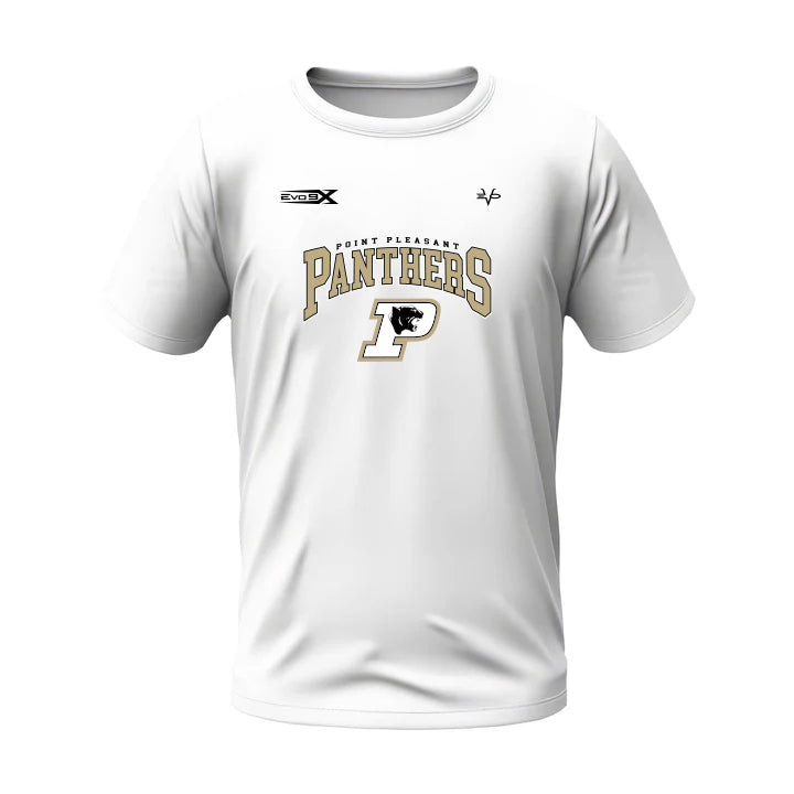 PANTHERS Cotton Tee Shirt