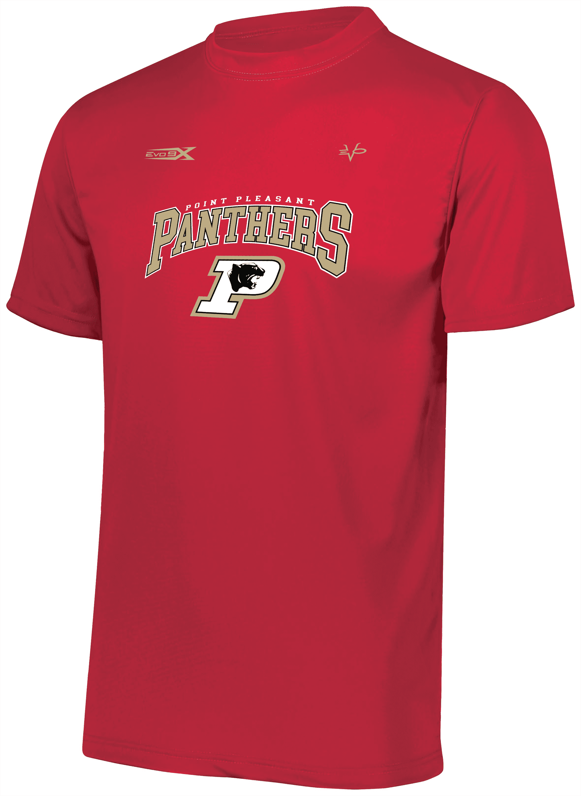 PANTHERS Performance Tee