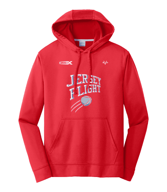 Jersey Flight Performance Hoodie