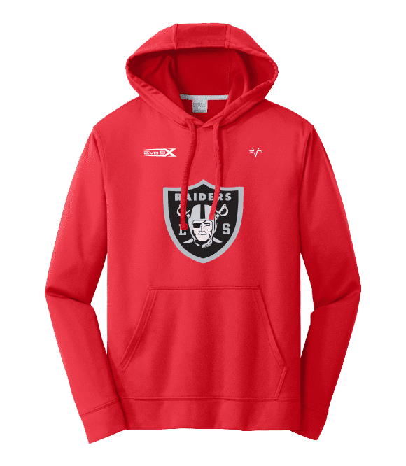 Leicester Spencer Raiders Performance Hoodie