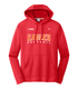 Middletown Eagles Football Performance Hoodie