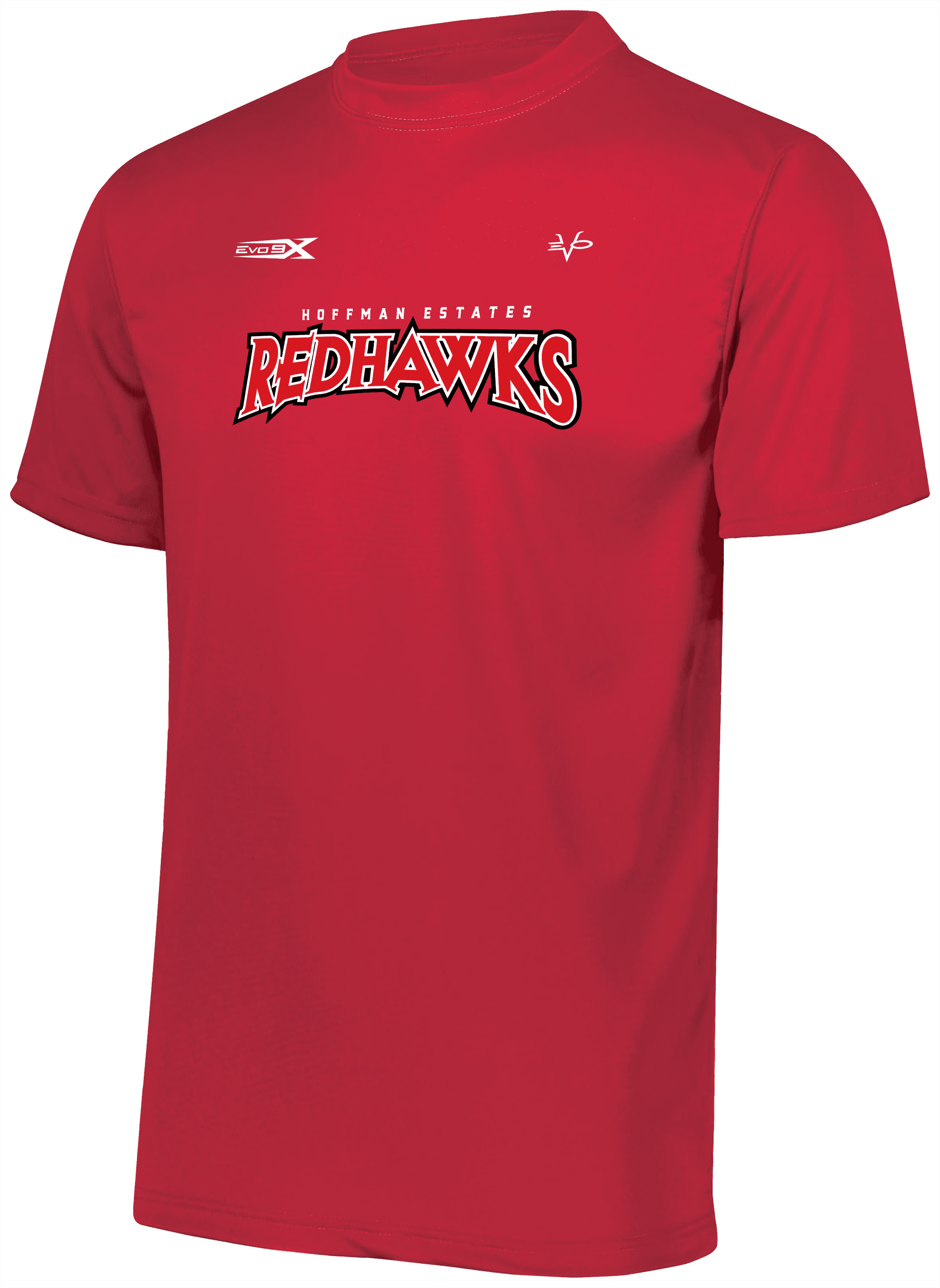 REDHAWKS Performance Tee