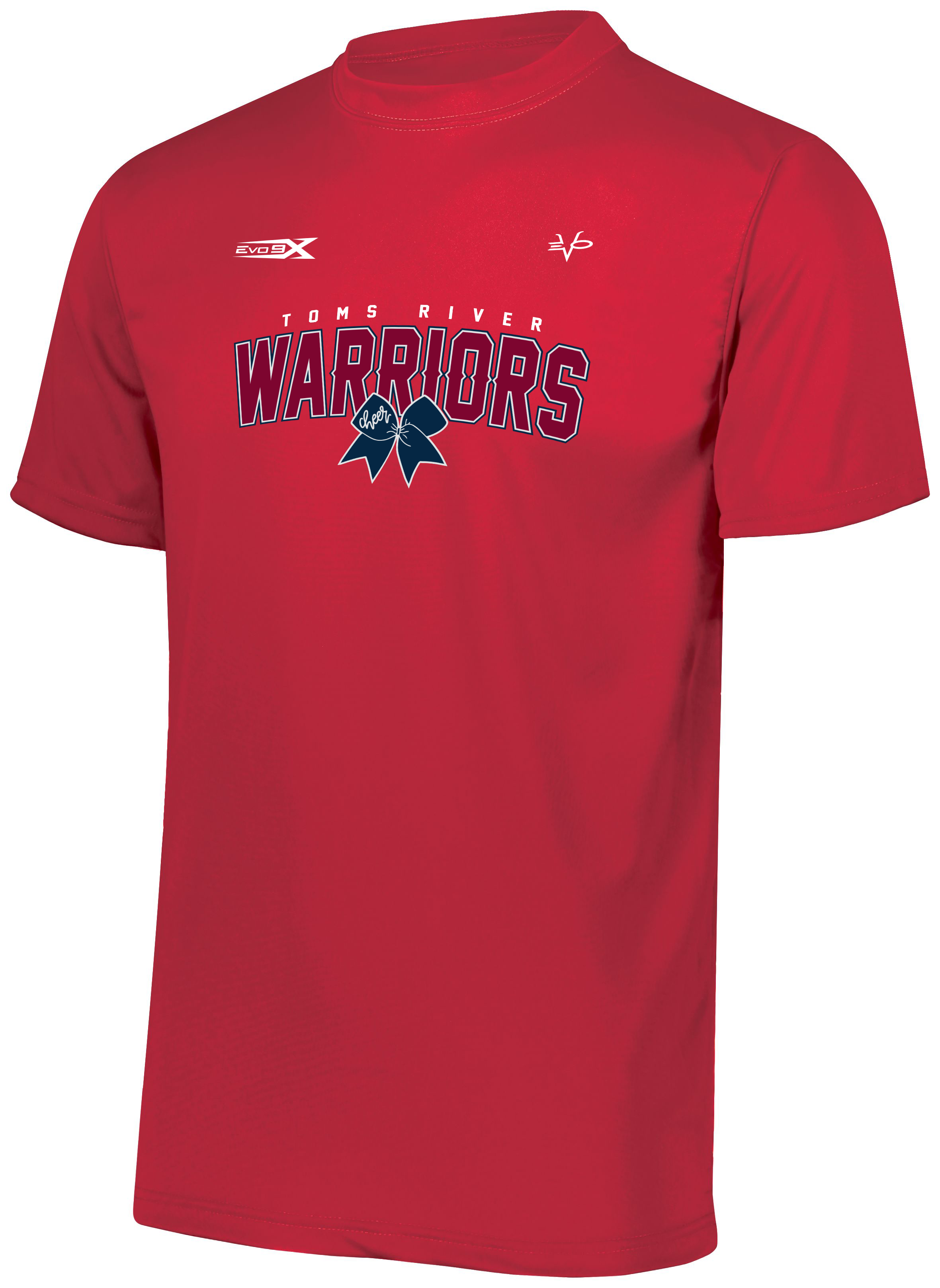 TR Warriors DK Performance Tee