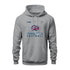 Manalapan Braves Football Cotton Hoodie