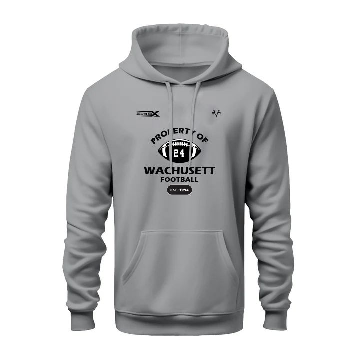 Wachusett AYF Cotton Hoodie