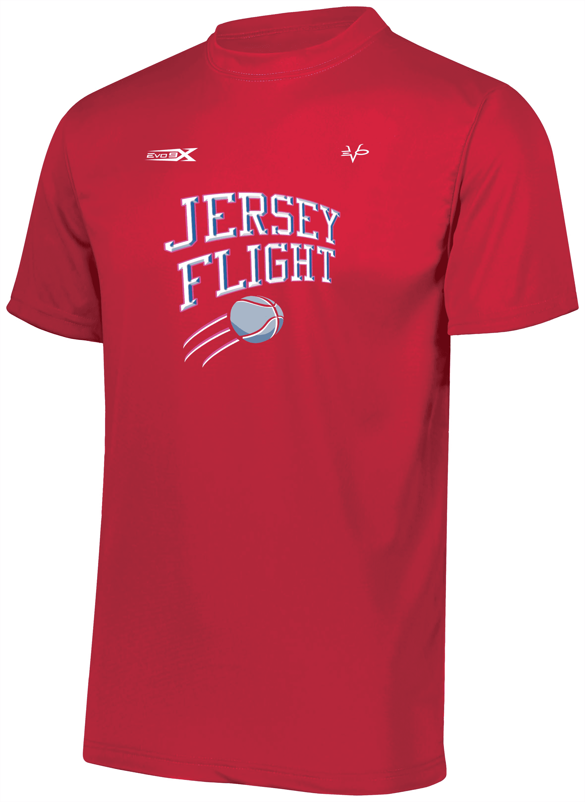 Jersey Flight Performance Tee