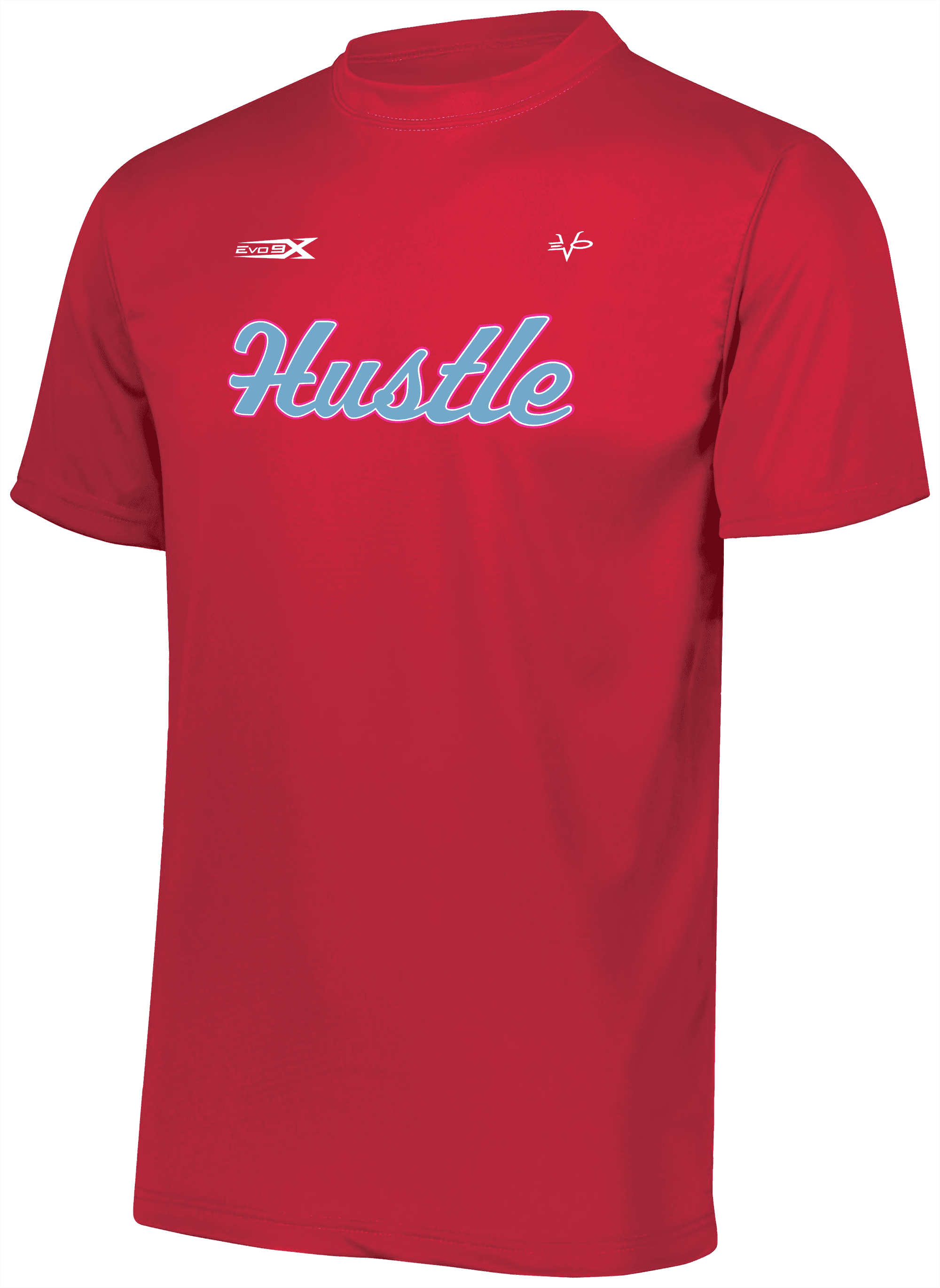 Freehold Hustle Performance Tee