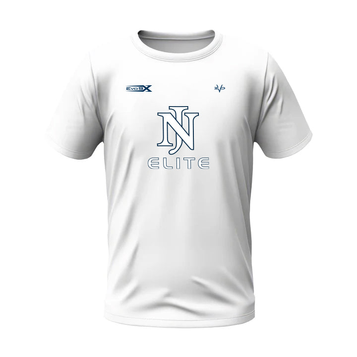 NJ Elite Cotton Tee Shirt