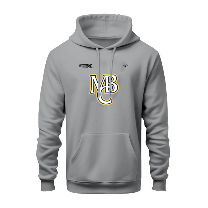 Marlboro Baseball Cotton Hoodie