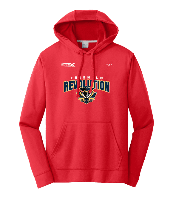 Freehold Revolution Performance Hoodie