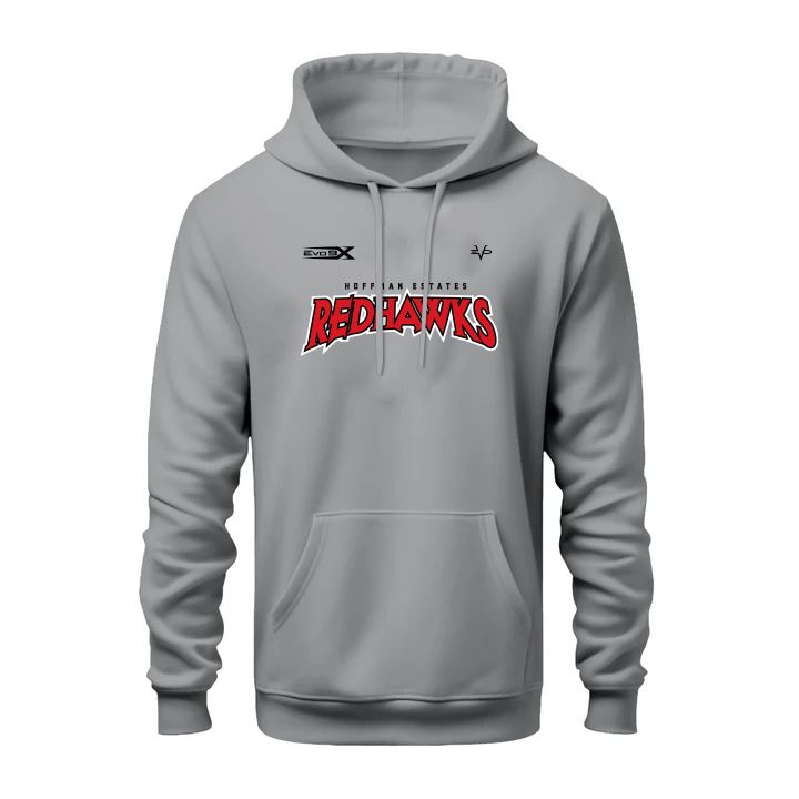 REDHAWKS Cotton Hoodie
