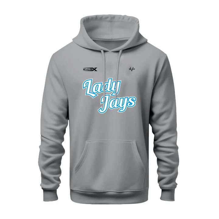 Lady Jays Cotton Hoodie