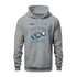Monmouth Bulldogs Baseball Cotton Hoodie