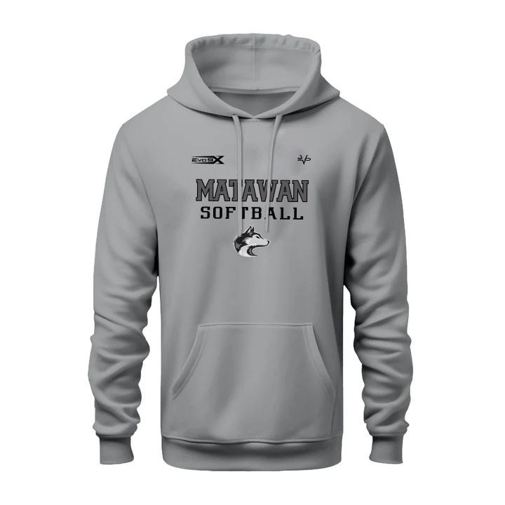 Matawan Huskies Cotton Hoodie