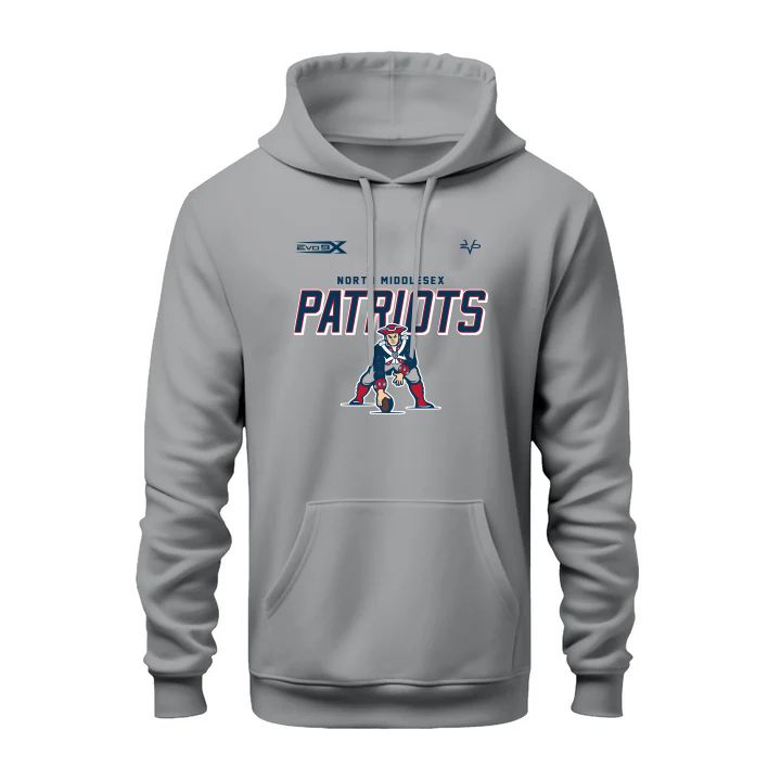 NM Patriots Cotton Hoodie