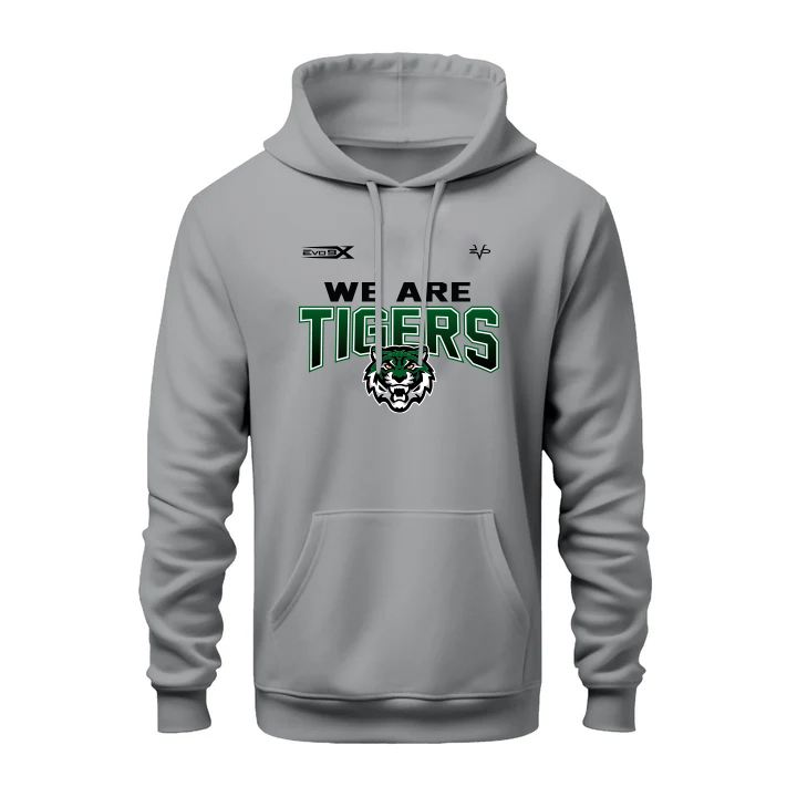 South Plainfield Cotton Hoodie