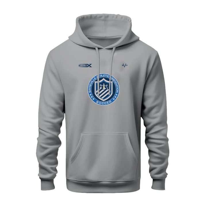 SAYREVILLE SOCCER - STORM 15/16 Cotton Hoodie