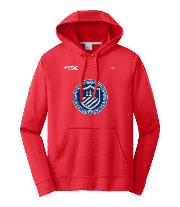 SAYREVILLE SOCCER - LANDSHARKS U11 BOYS Performance Hoodie