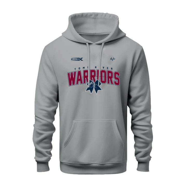 TR Warriors Cotton Hoodie