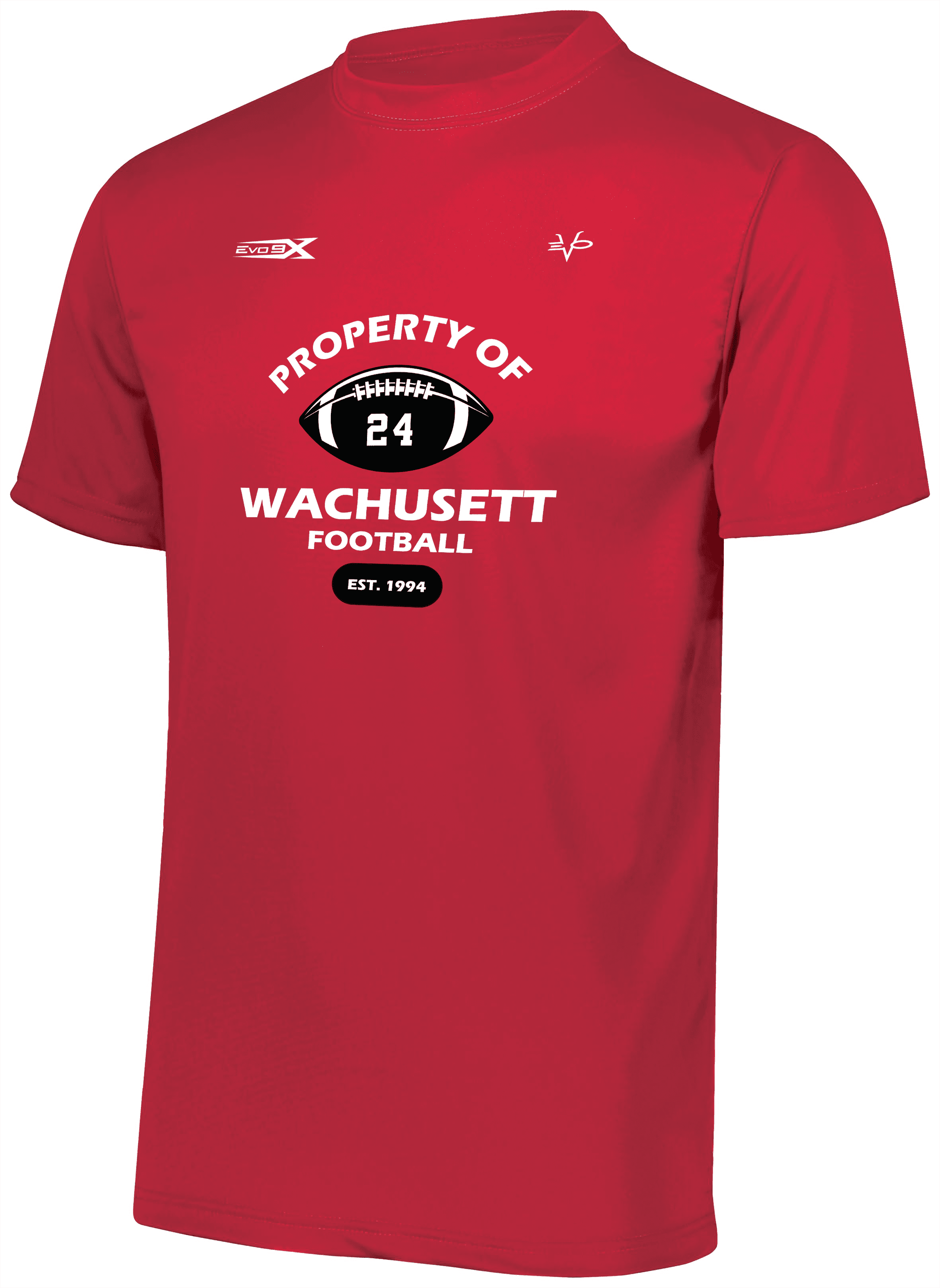 Wachusett AYF Performance Tee
