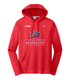 Manalapan Braves Football Performance Hoodie