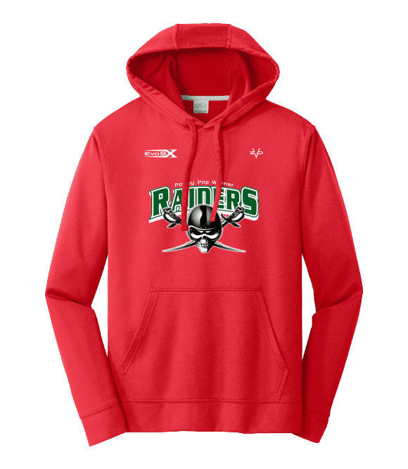 Poway Pop Warner Performance Hoodie