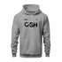 Original Hoopers Basketball Cotton Hoodie