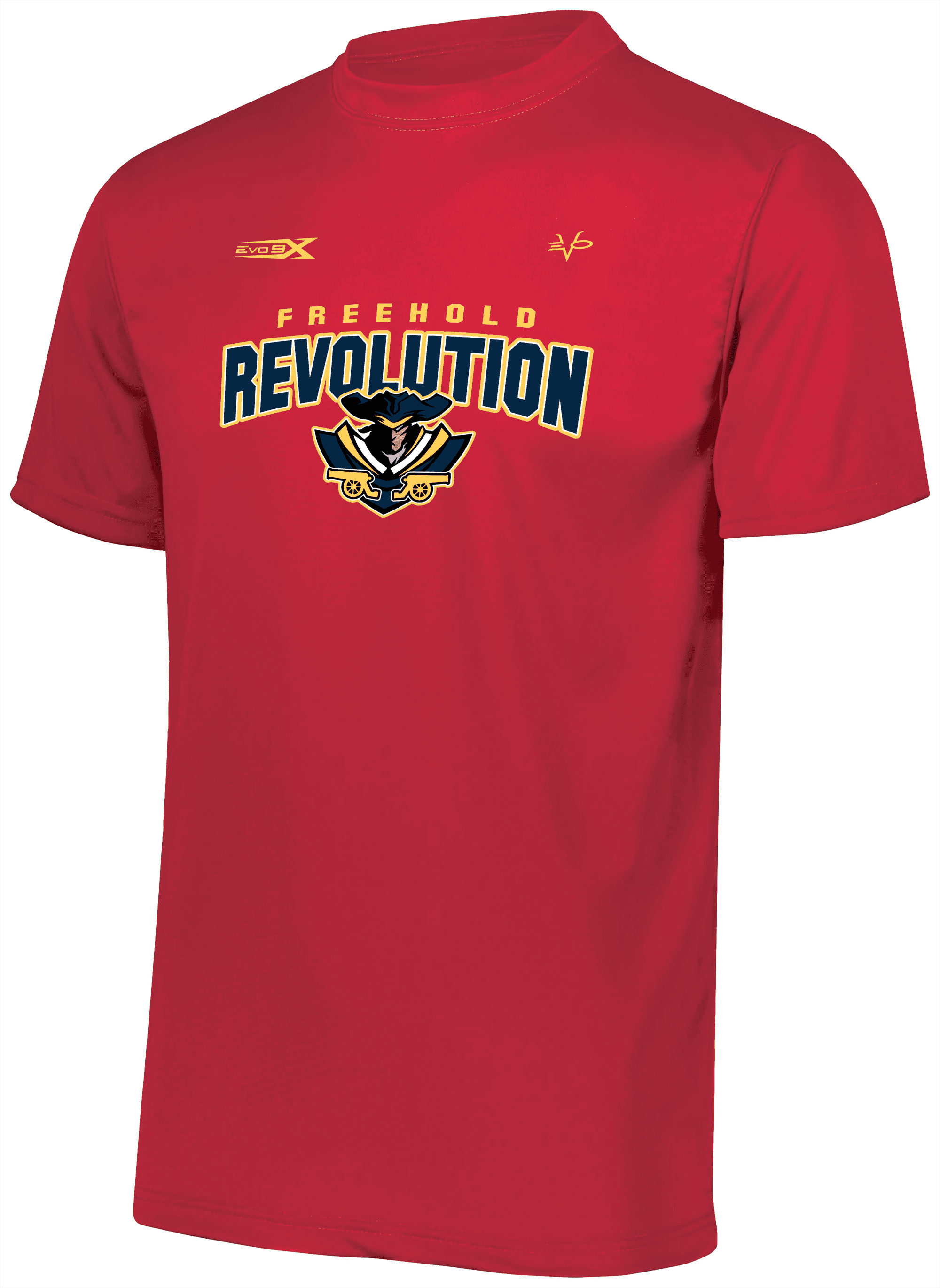 FREEHOLD REVOLUTION Performance Tee