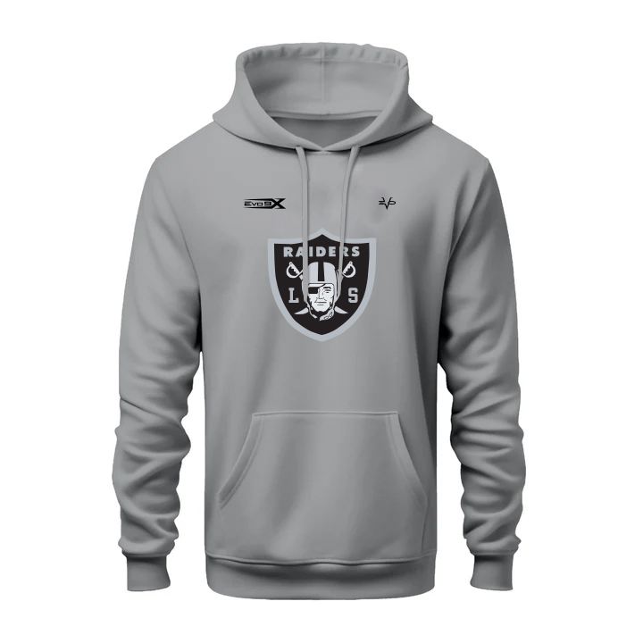 Leicester Spencer Raiders Cotton Hoodie