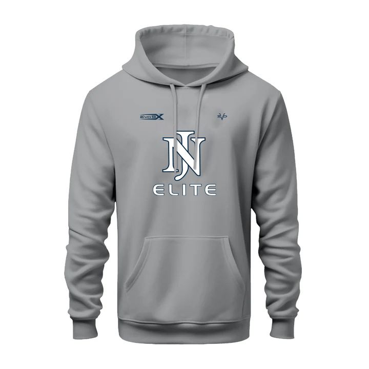 NJ Elite Cotton Hoodie