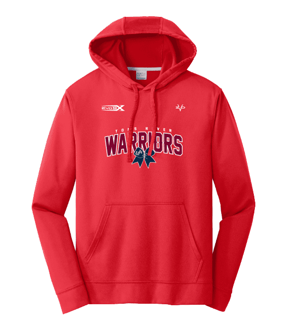 TR Warriors Performance Hoodie