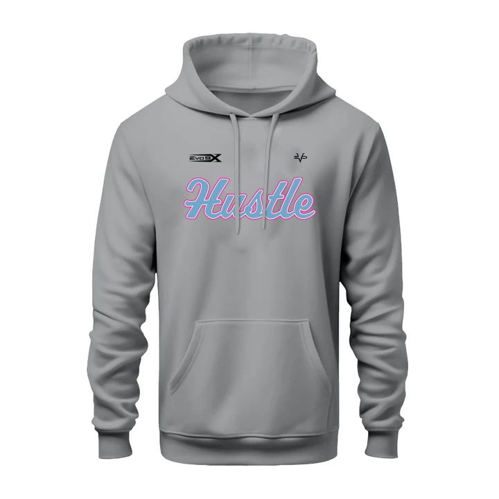 Freehold Hustle Cotton Hoodie