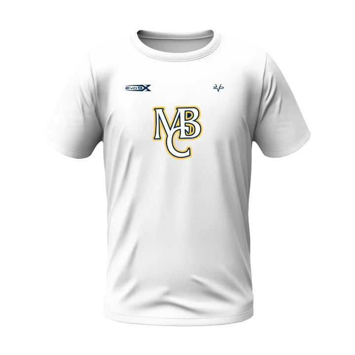 Marlboro Baseball Cotton Tee Shirt