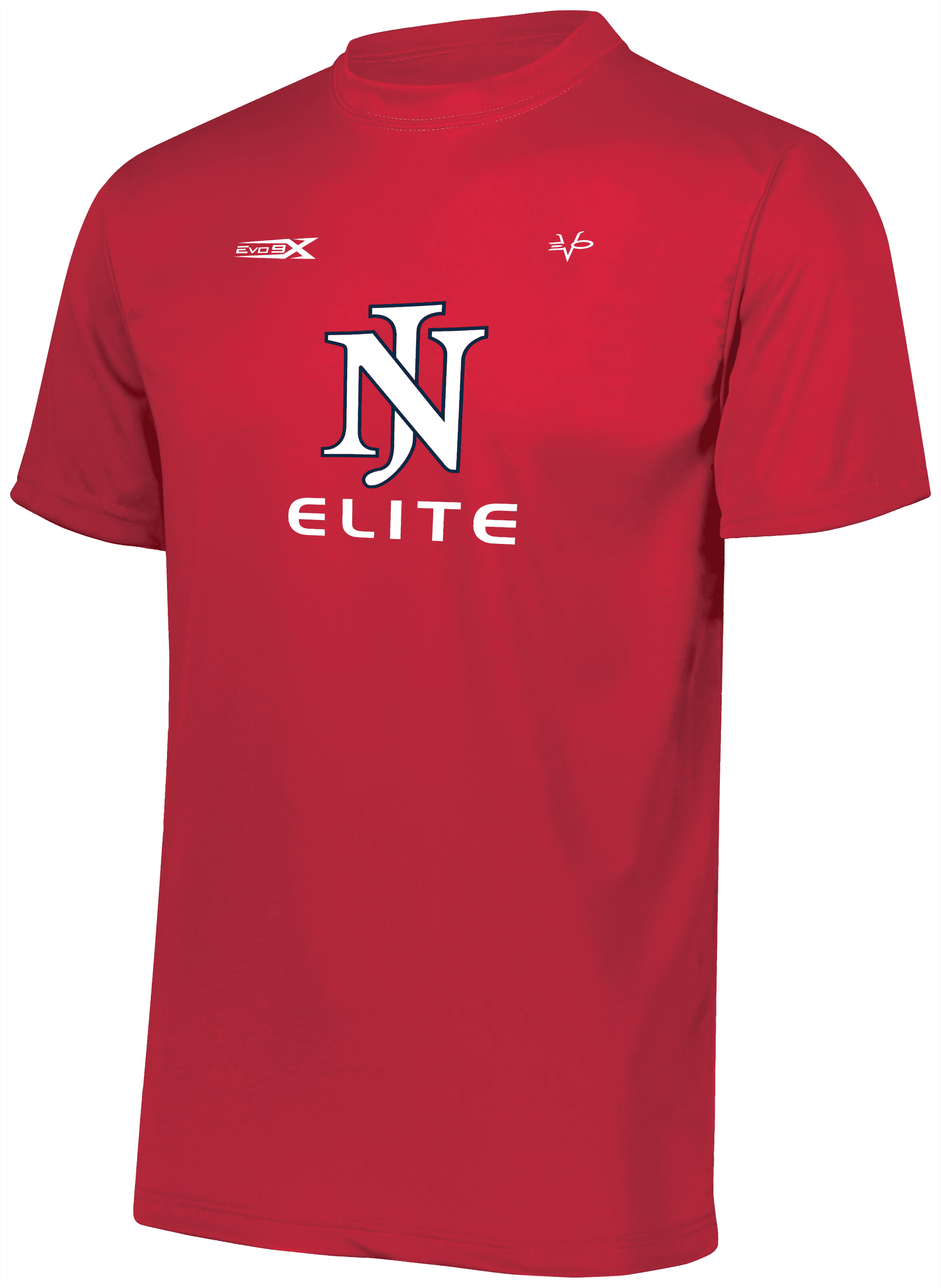 NJ Elite Performance Tee