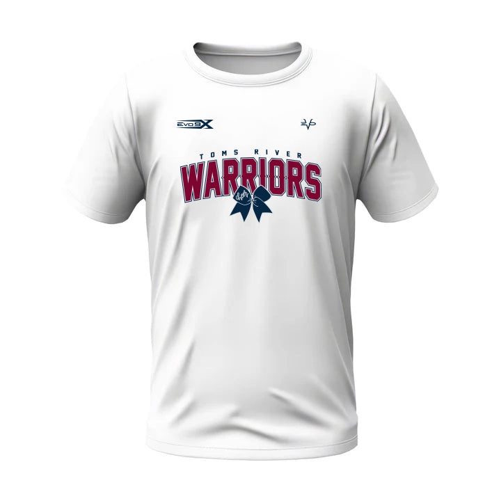 TR Warriors Cotton Tee Shirt