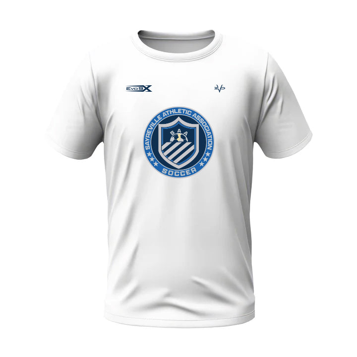 SAYREVILLE SOCCER - TITANS U12 BOYS Cotton Tee Shirt
