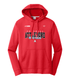 Attleboro White Hawks Performance Hoodie