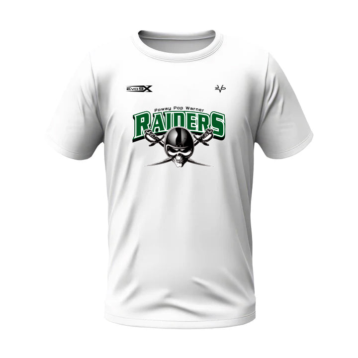 Poway Pop Warner Cotton Tee Shirt