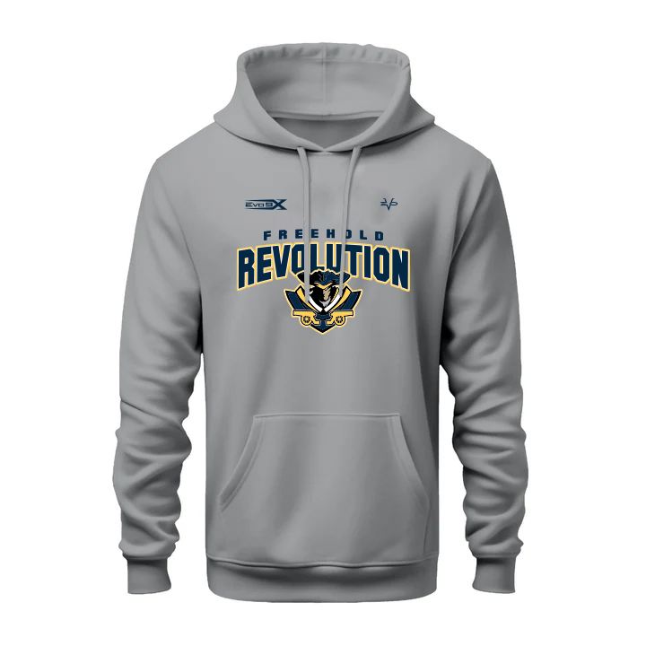 Freehold Revolution Cotton Hoodie
