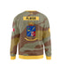 91ST INFANTRY ITALIAN PARATROOPERS SWEATSHIRT LS