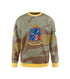 91ST INFANTRY ITALIAN PARATROOPERS SWEATSHIRT LS