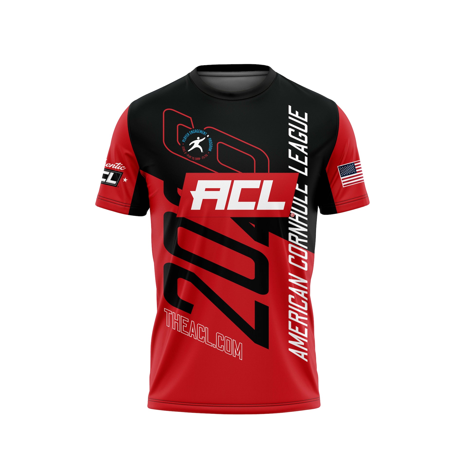 ACL-PEP Crew Neck SS 2026